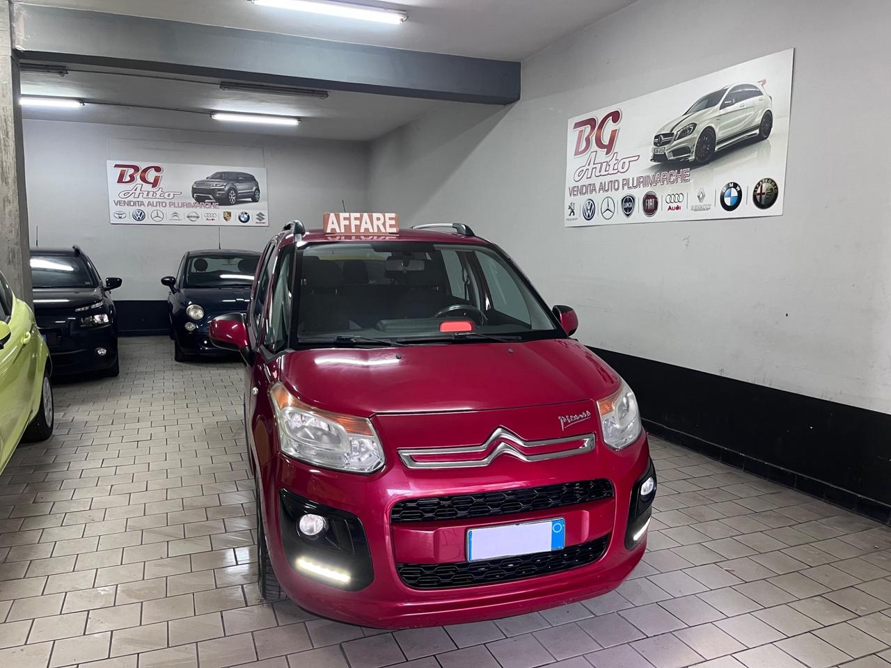 Citroen C3 Picasso 1.6 e-HDi 90 cv optional 2014