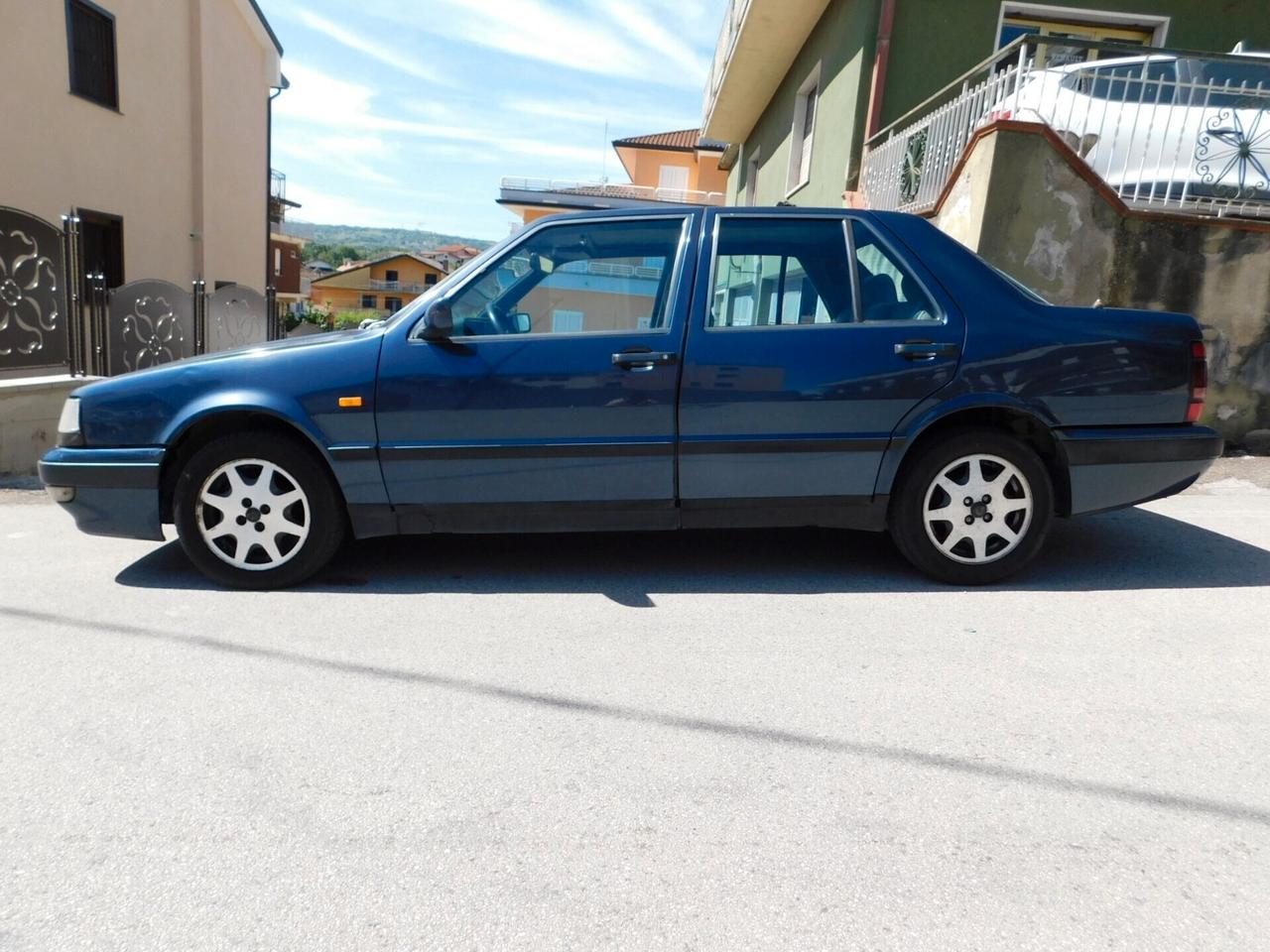 Lancia Super THEMA 2.5 Turbodiesel LS