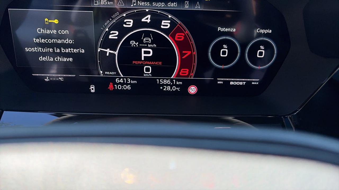 Audi A3 RS 3 SPB TFSI quattro S tronic