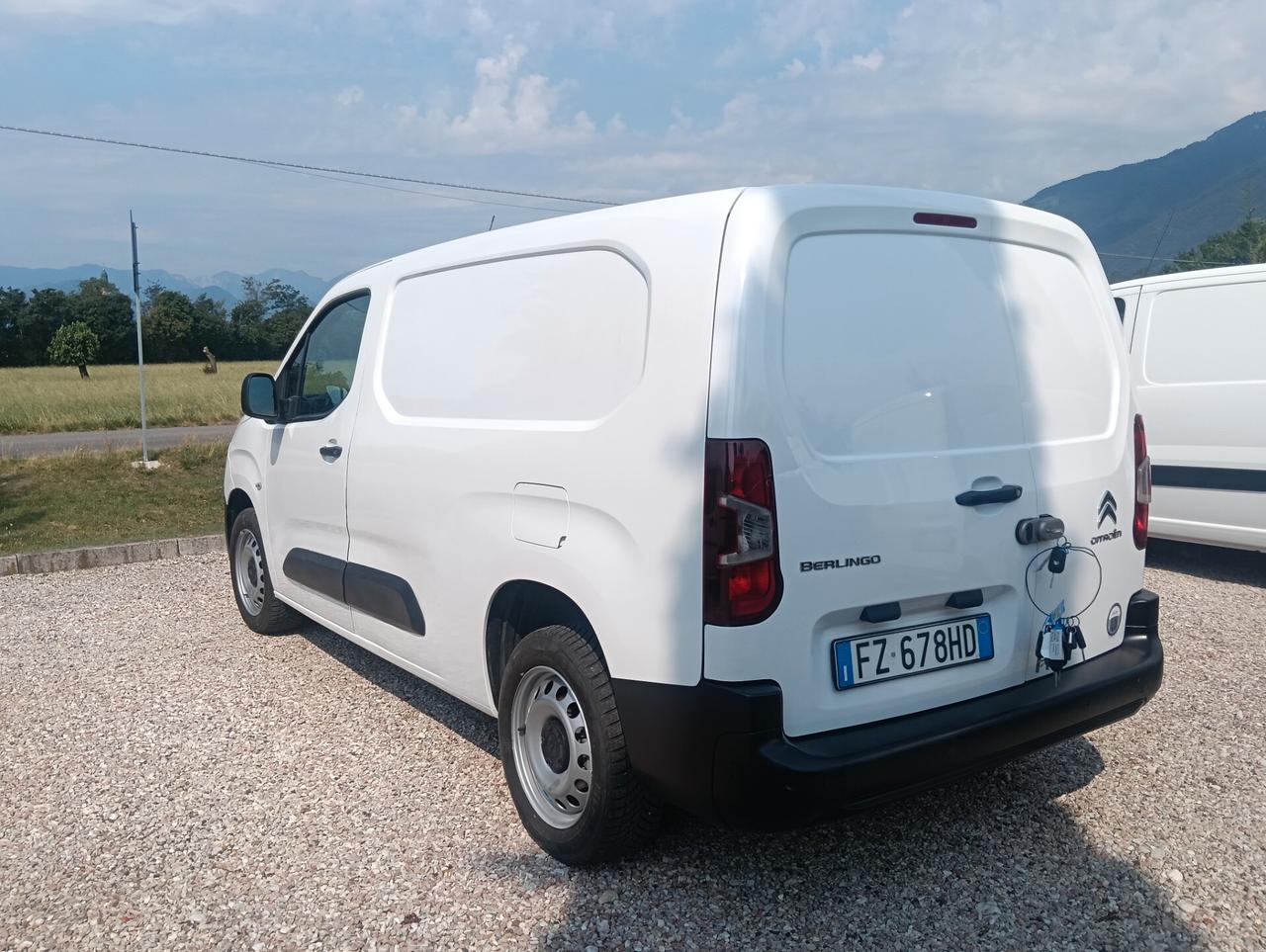 Citroen Berlingo BlueHDi 100 XL maxi