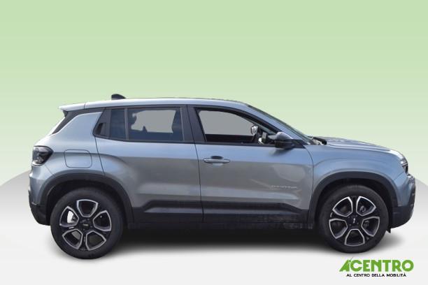 JEEP AVENGER - E-HYBRID SUMMIT 1.2 110CV DCT MHEV