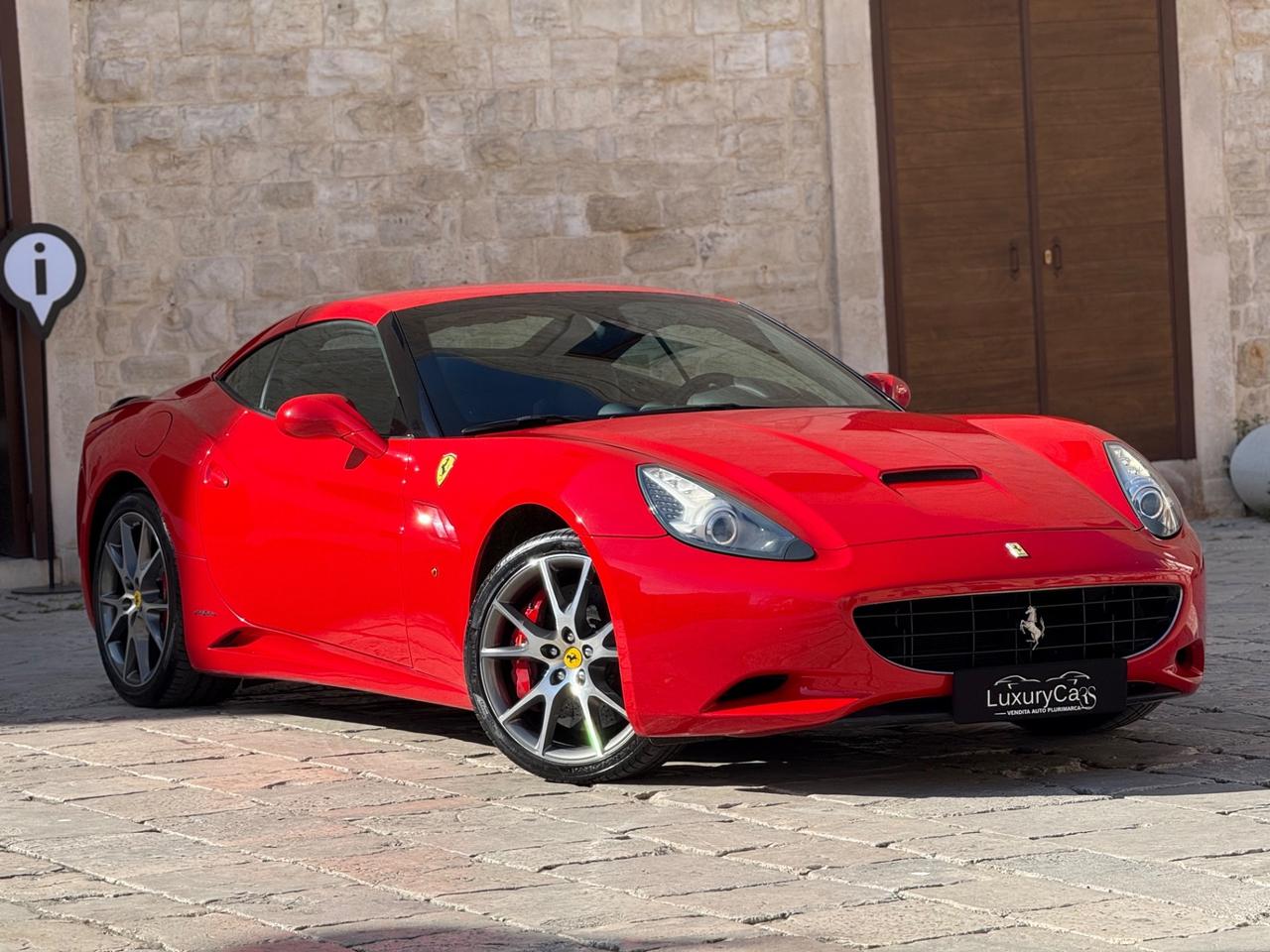Ferrari California 4.3 V8 DCT 460 Cv CARBON CERAMIC