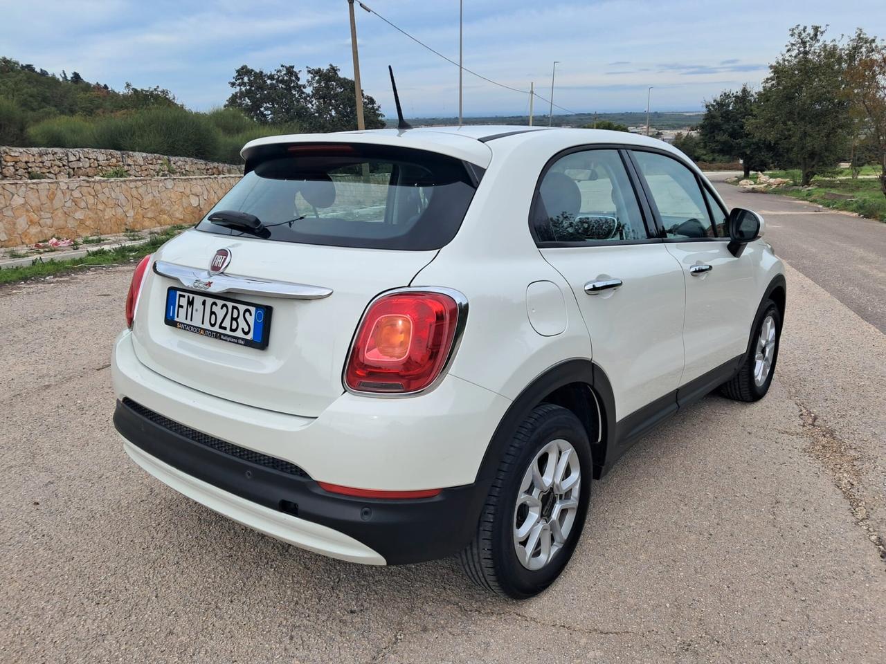Fiat 500X 1.3 MultiJet 95 CV Lounge