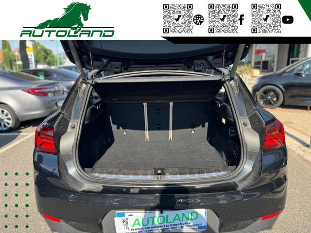 BMW X2 sDrive18i Msport 136CVCrono Bmw Completo