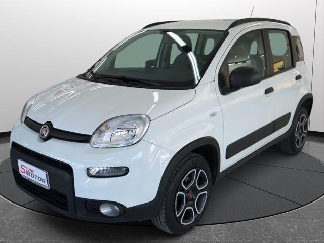 FIAT Panda 0.9 TwinAir Turbo Natural Power City Life