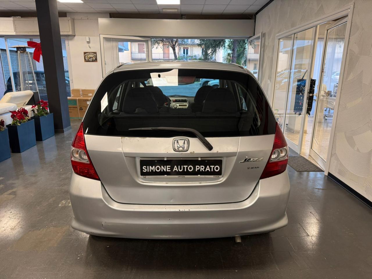 Honda Jazz 1.4 i-DSi 5p. Glam LH