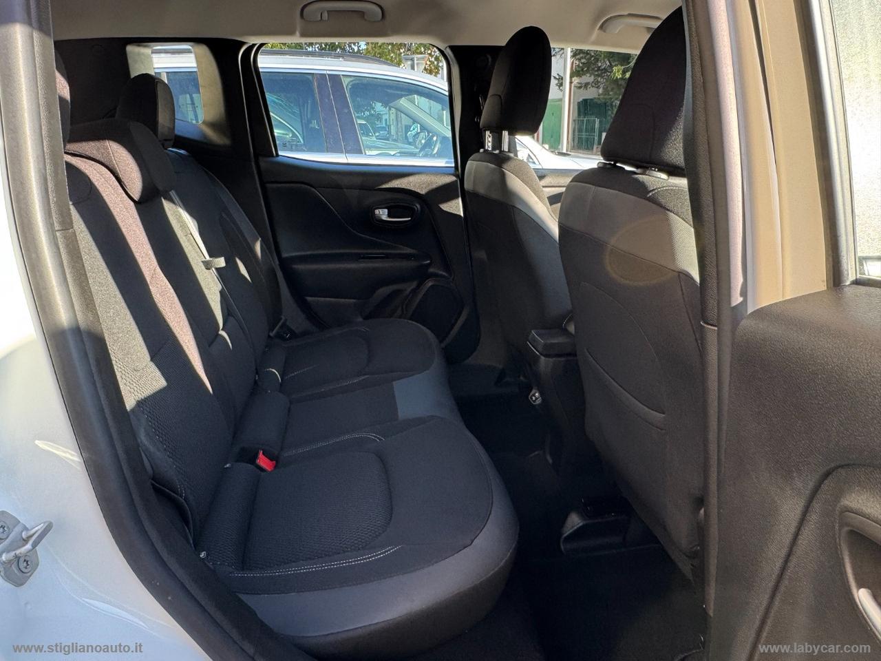 JEEP Renegade 2.0 Mjt 140 CV 4WD AD.L.Limited