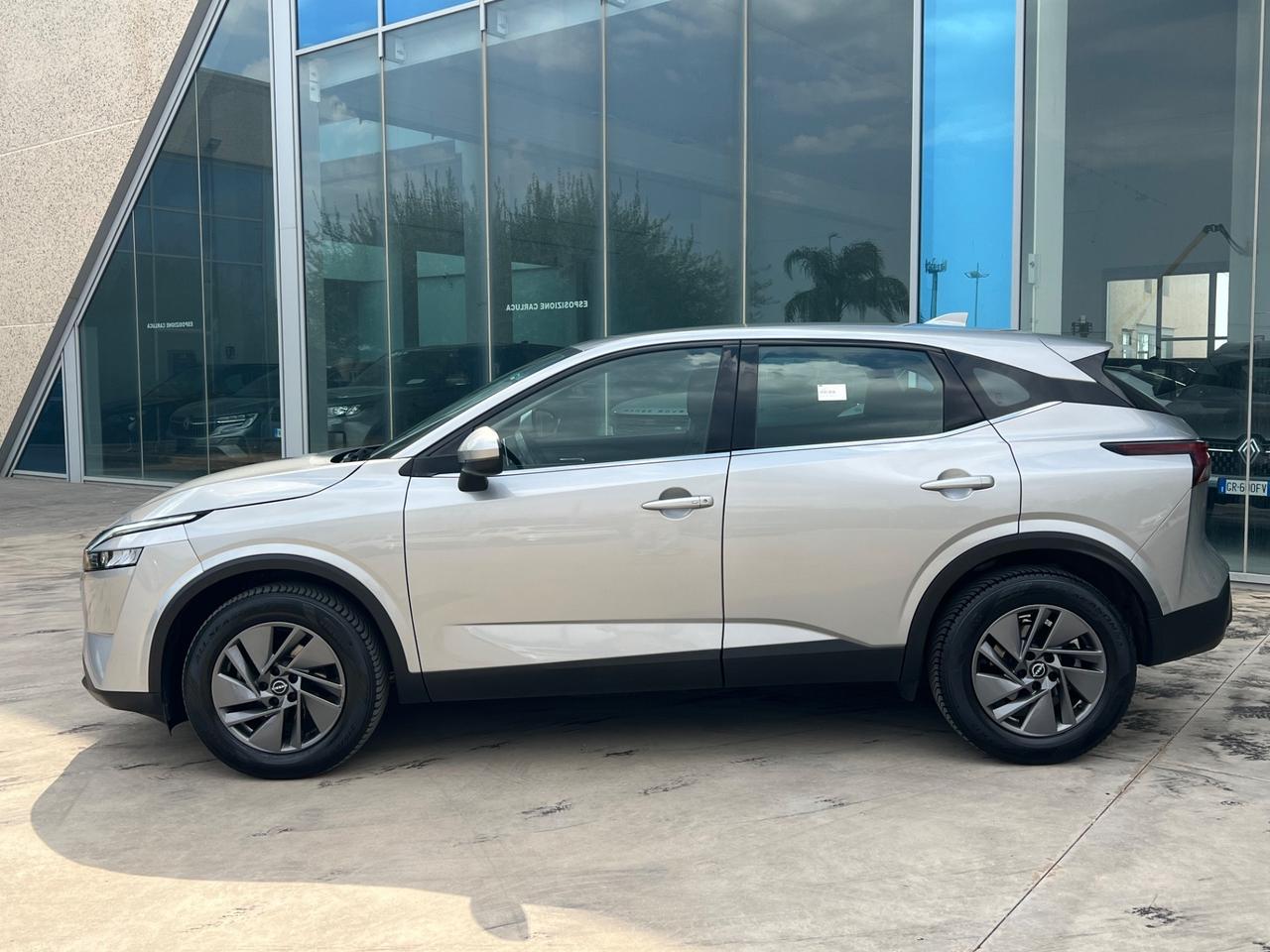 Nissan Qashqai MHEV 158 CV Xtronic Business - possibilità noleggio no scoring