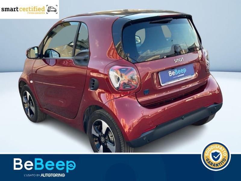 smart fortwo EQ PASSION 4,6KW