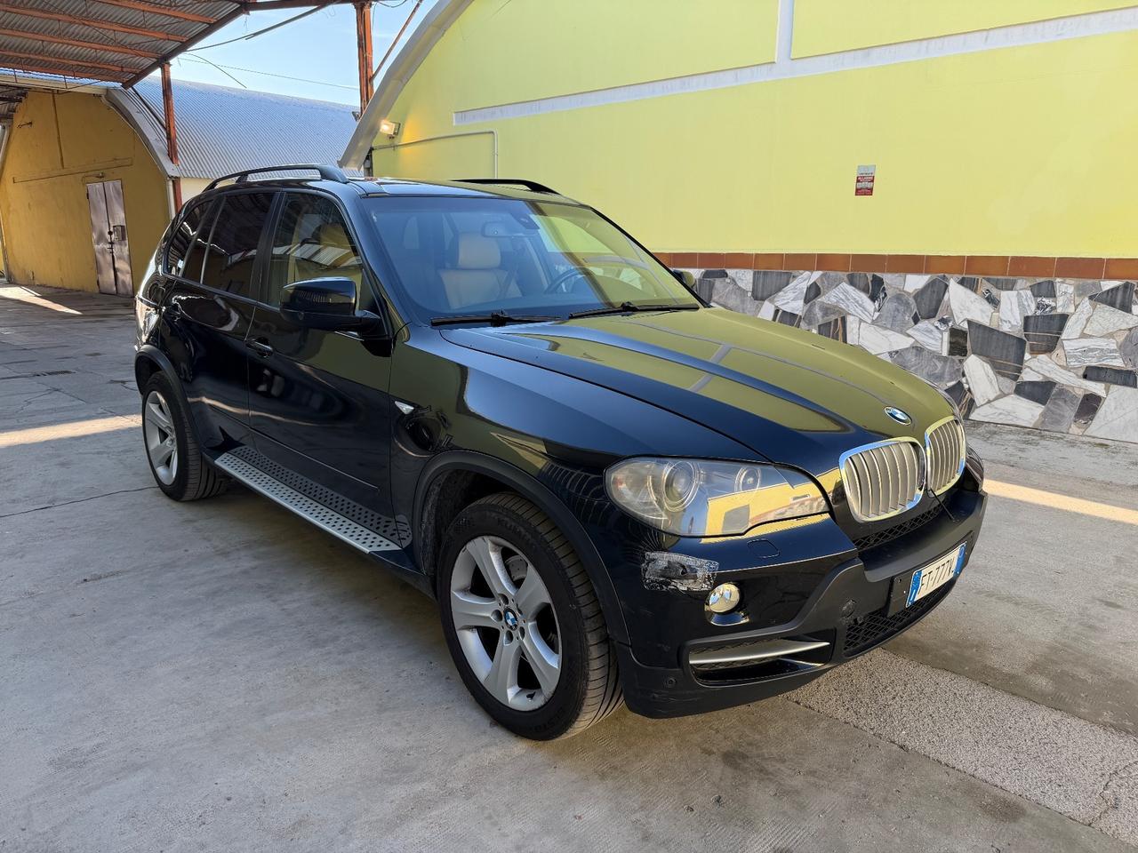 Bmw X5 xDrive35d Futura - 2010