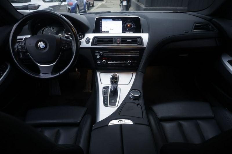 BMW Serie 6 Gran Coupé BMW Serie 6 Gran Coupé 640d xDrive Gran Coupé Msport Edition Unicoproprietario