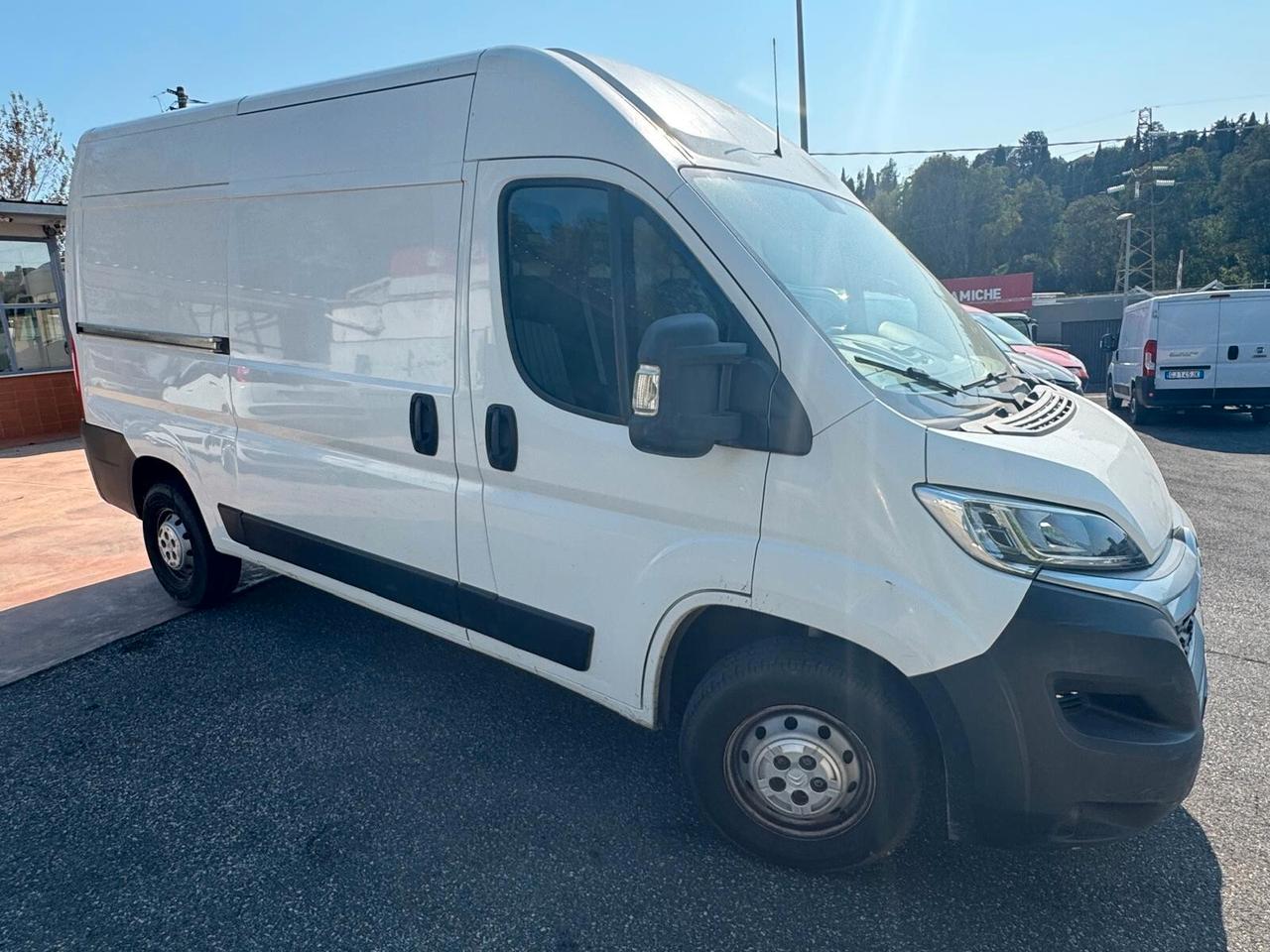 Citroen Jumper 33 BlueHDi 120 cv S&S L2H2 Furgone