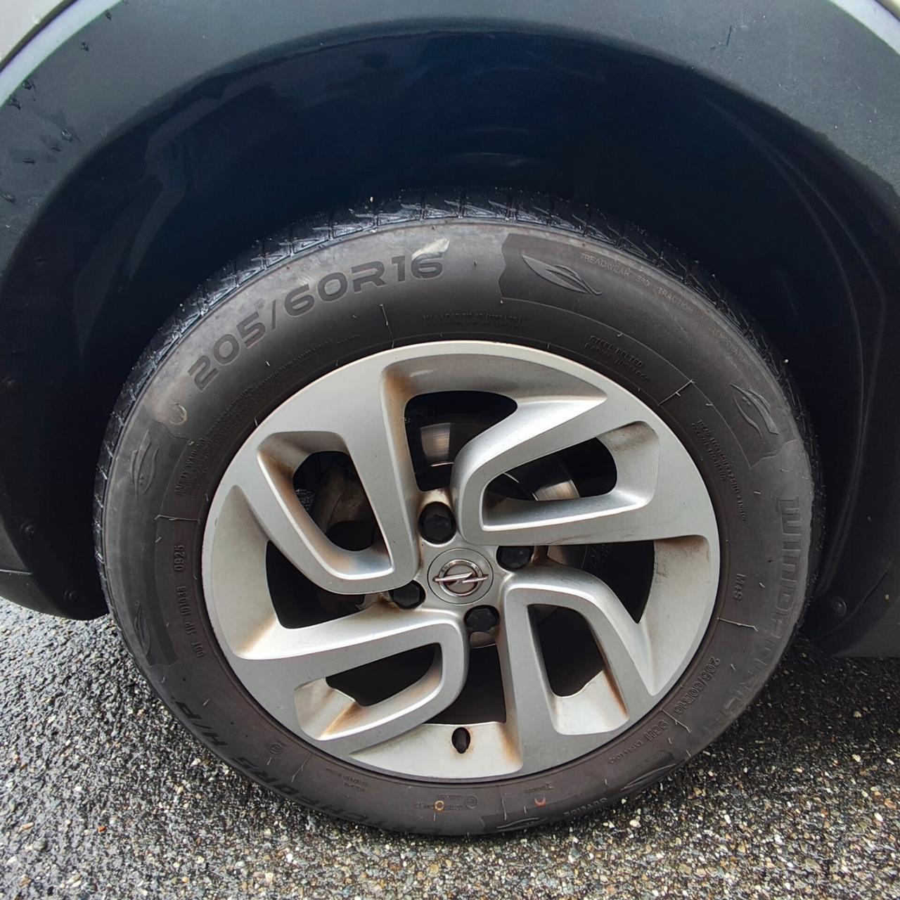 Opel Crossland X 1.5 ECOTEC D 102 CV Start&Stop Ultimate