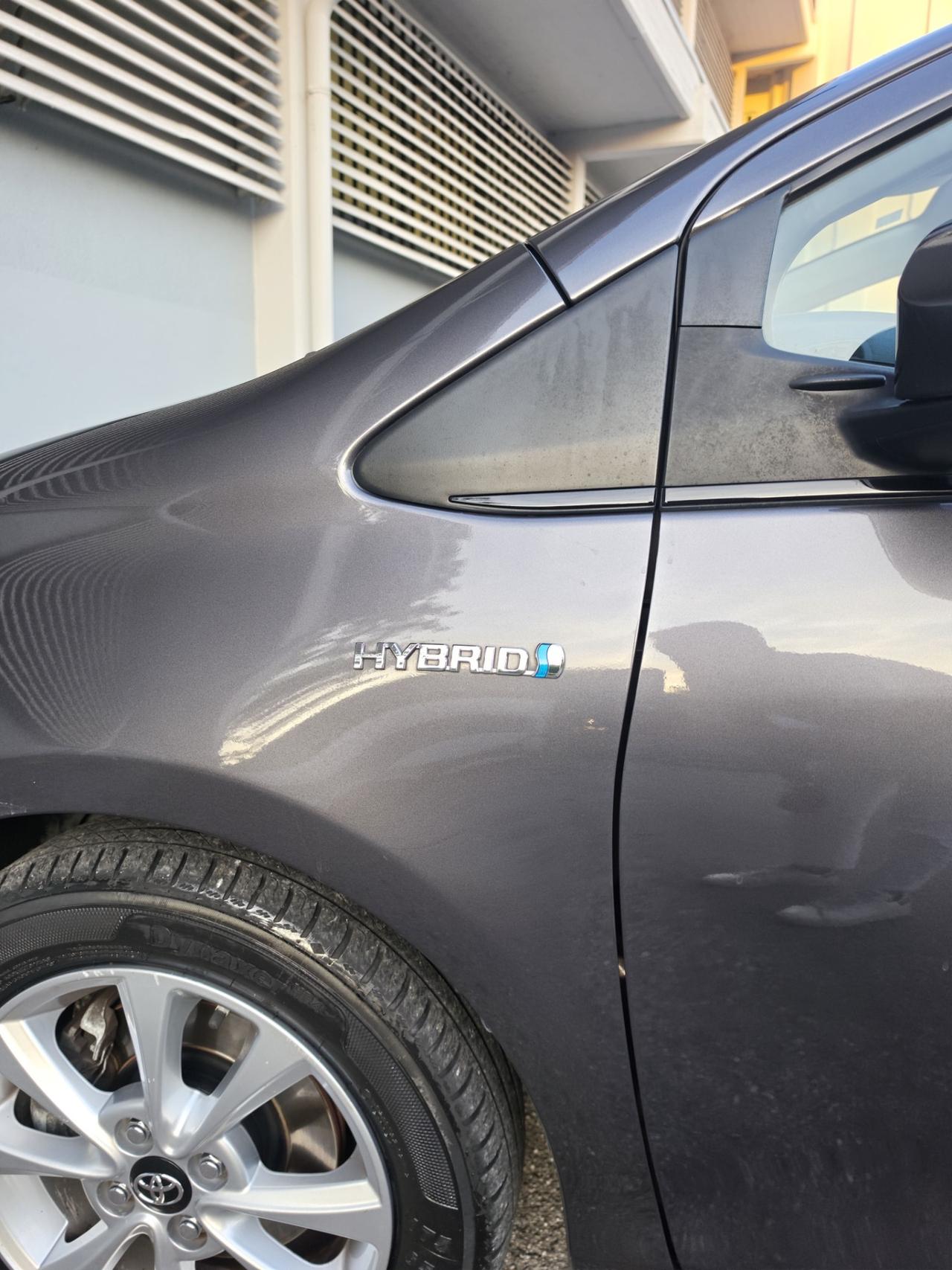 Toyota Yaris 1.5 Hybrid 5 porte Active