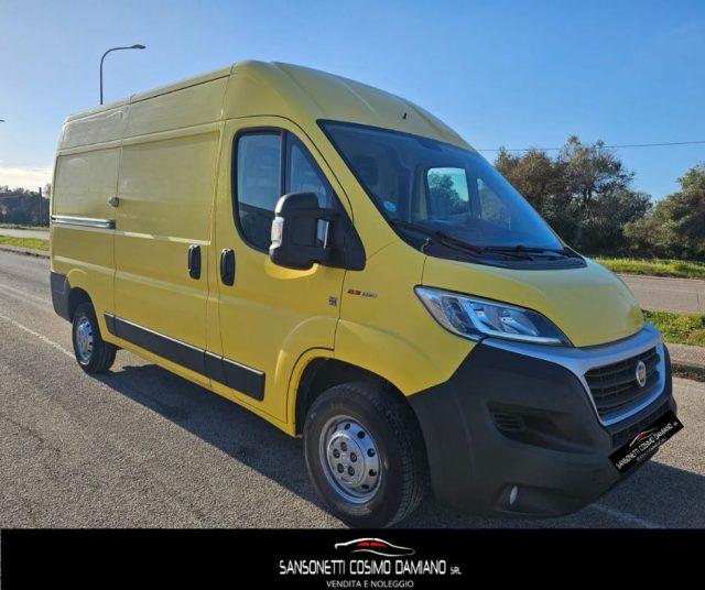 FIAT Ducato 35 2.3 MJT 130CV PM-TM Furgone 4x4