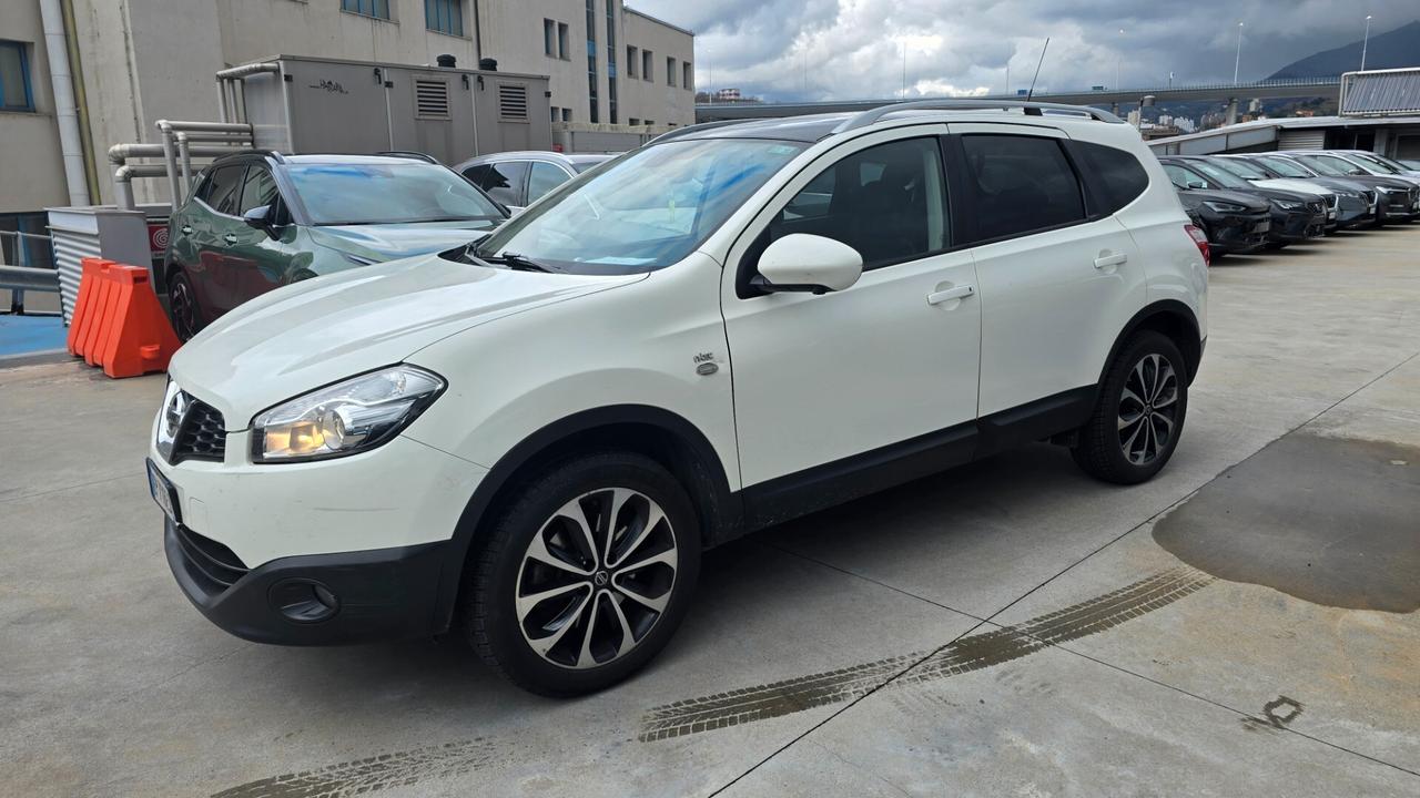 Nissan Qashqai Qashqai+2 1.6 dCi DPF Tekna