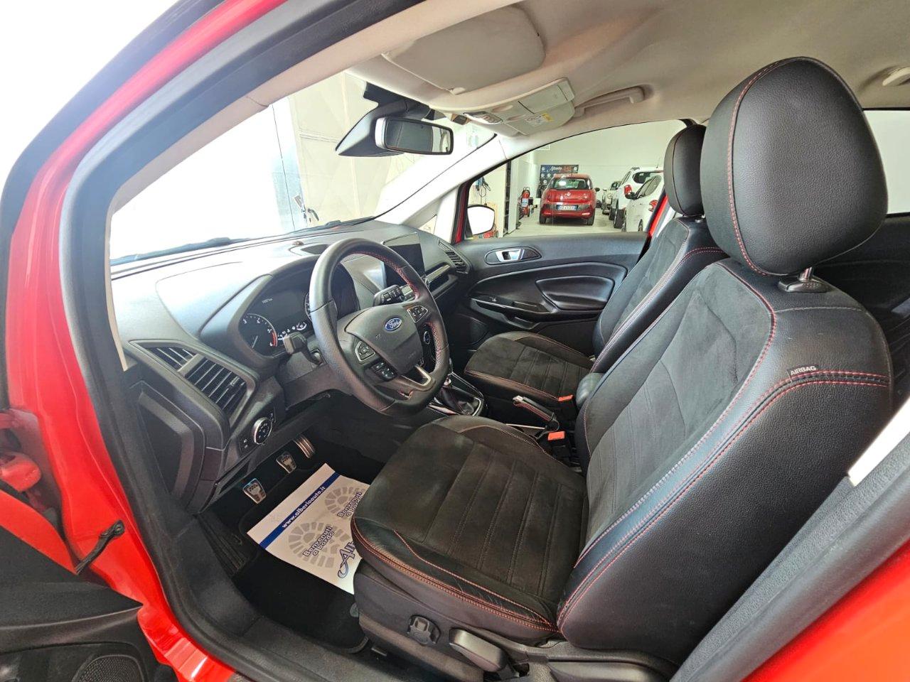 Ford EcoSport 1.5 ecoblue ST-Line Black Edition s&s 95cv my20.25