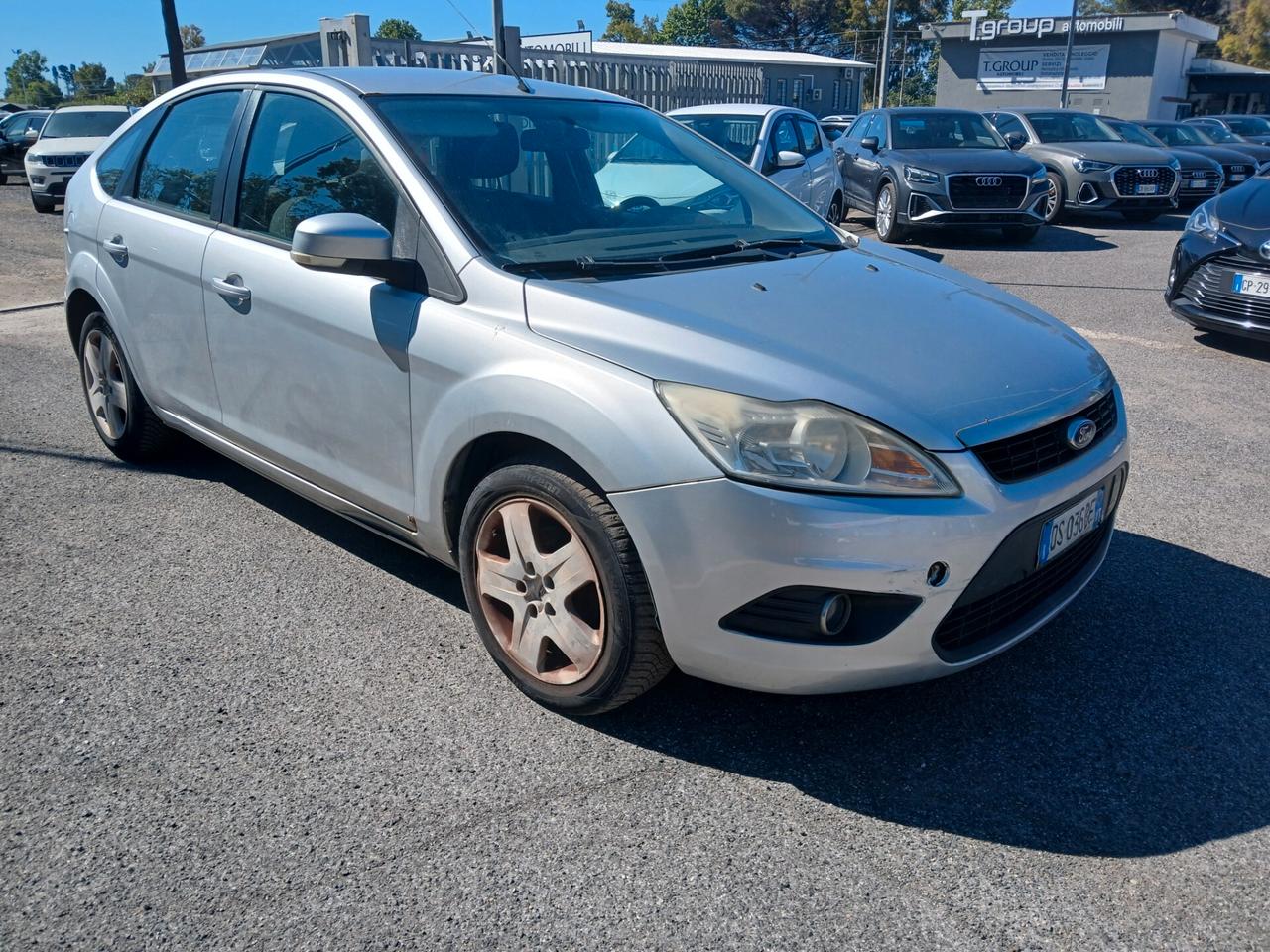 Ford Focus 1.6 TDCi 90CV 5p. Titanium