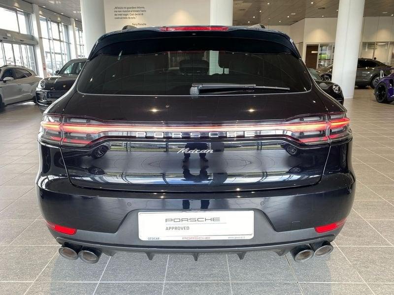Porsche Macan 2.0 245 cv PDK