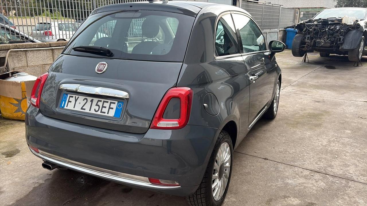 Fiat 500 1.2 Pop