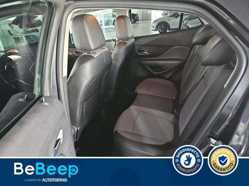 Opel Mokka 1.4 T COSMO GPL-TECH 4X2 140CV E6