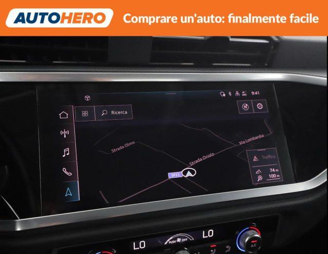 AUDI Q3 35 TDI S tronic S line edition