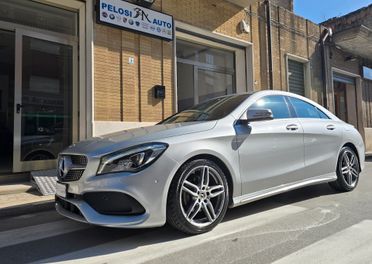 Mercedes CLA 200d Automatic Premium AMG