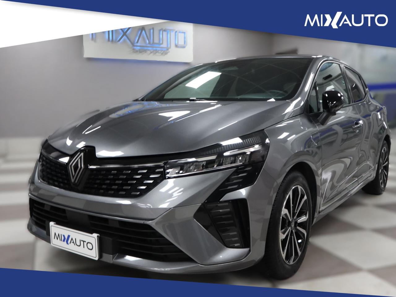 Renault Clio 1.0 TCE Techno 90CV EU6