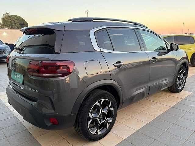 Citroen C5 Aircross Hybrid 180 e-EAT8 Shine