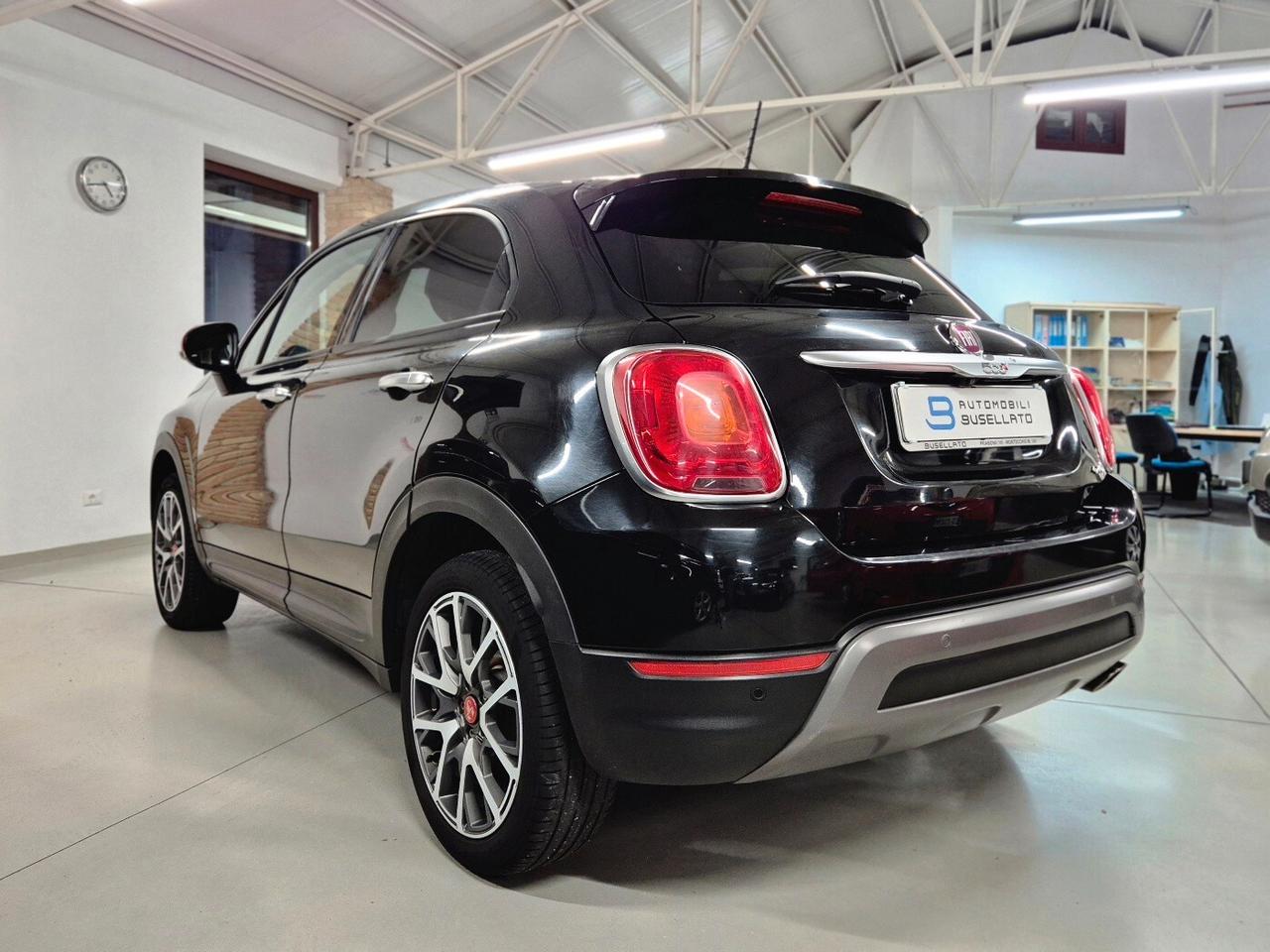 Fiat 500X 2.0 MultiJet 140 CV 4x4 Cross Plus