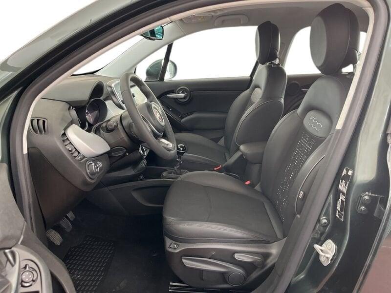 FIAT 500X 500 X 2018 1.0 T3 Connect 120cv