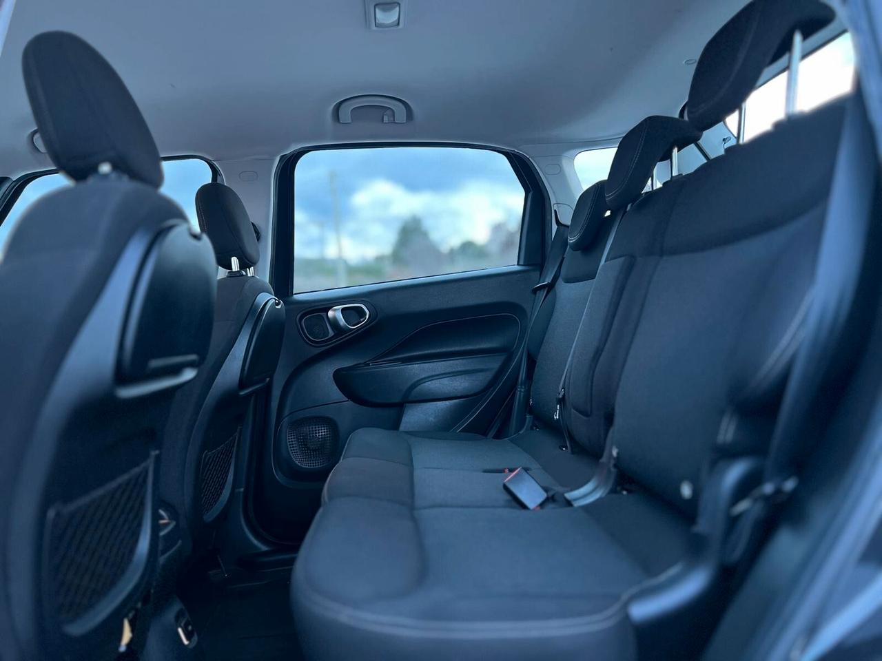 Fiat 500L 1.3 Multijet 95 CV Dualogic Cross