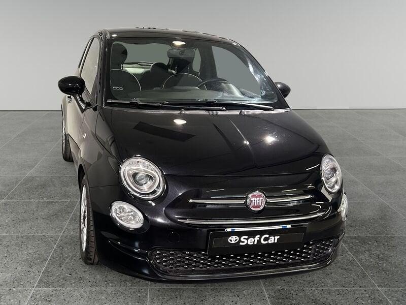 FIAT 500 Hybrid 1.0 70cv Hybrid Lounge AREA C FREE