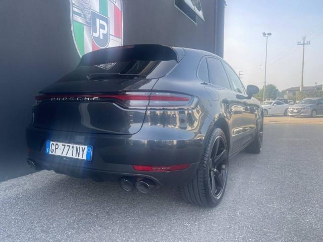 Porsche Macan 2.0 245cv pdk