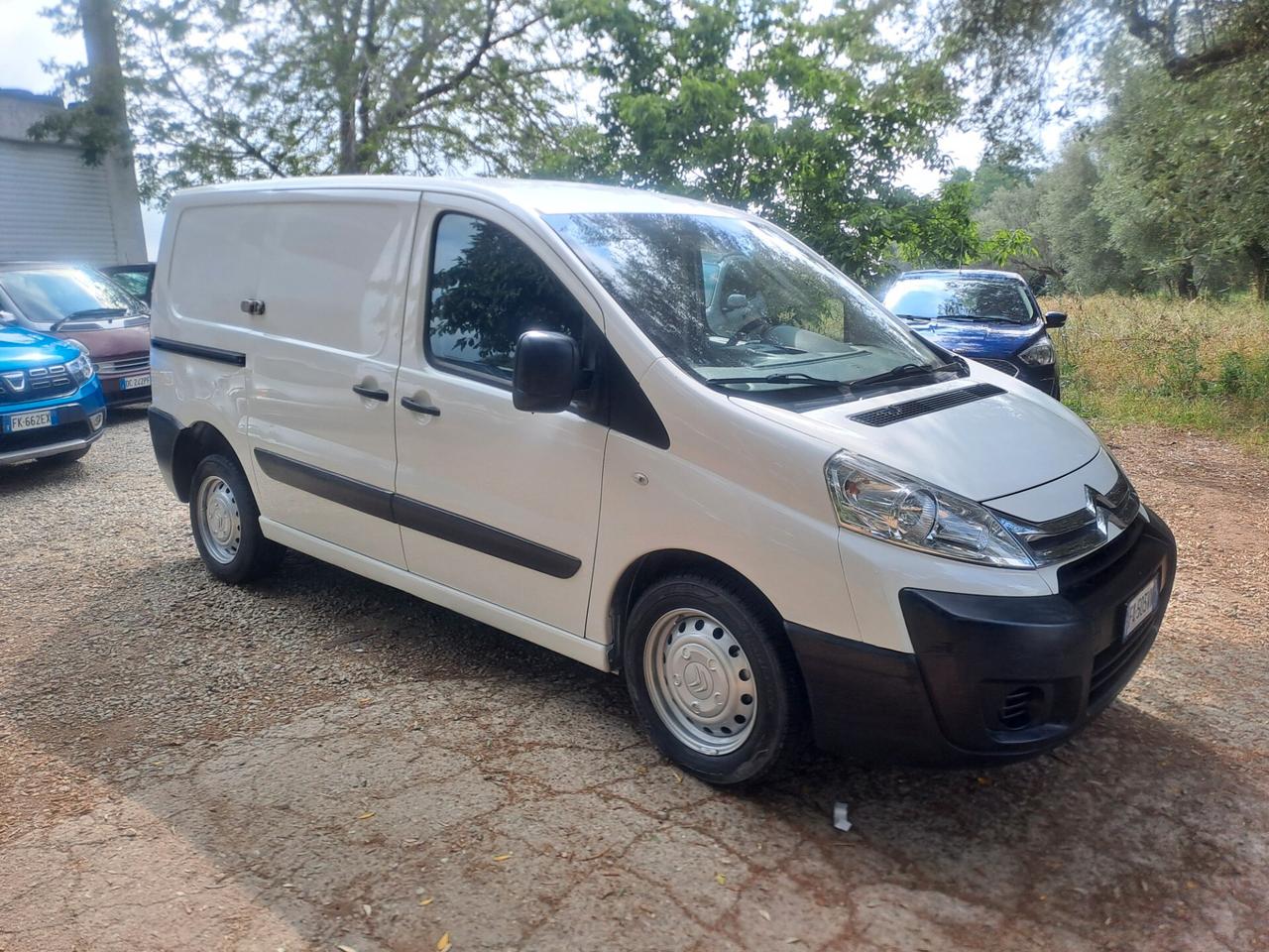 Citroen Jumpy 29 1.6 HDi/90 FAP PL-TN Furgone