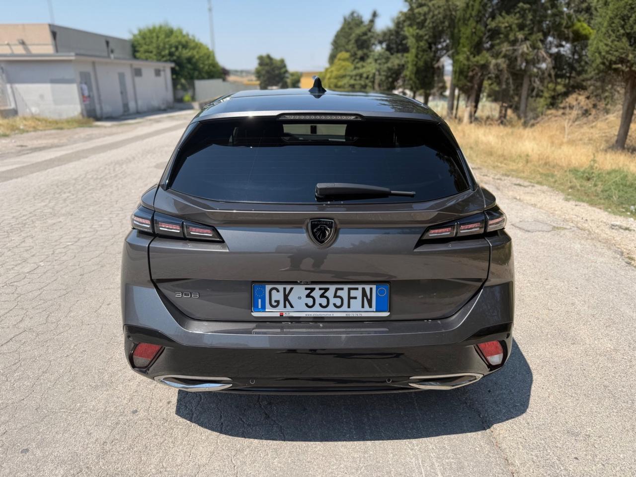 Peugeot 308 BlueHDi 130 S&S EAT8 SW Allure