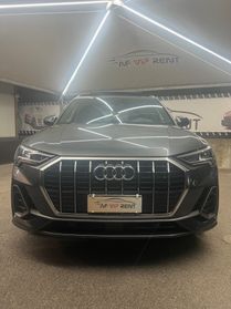 Audi Q3 35 TDI S line edition