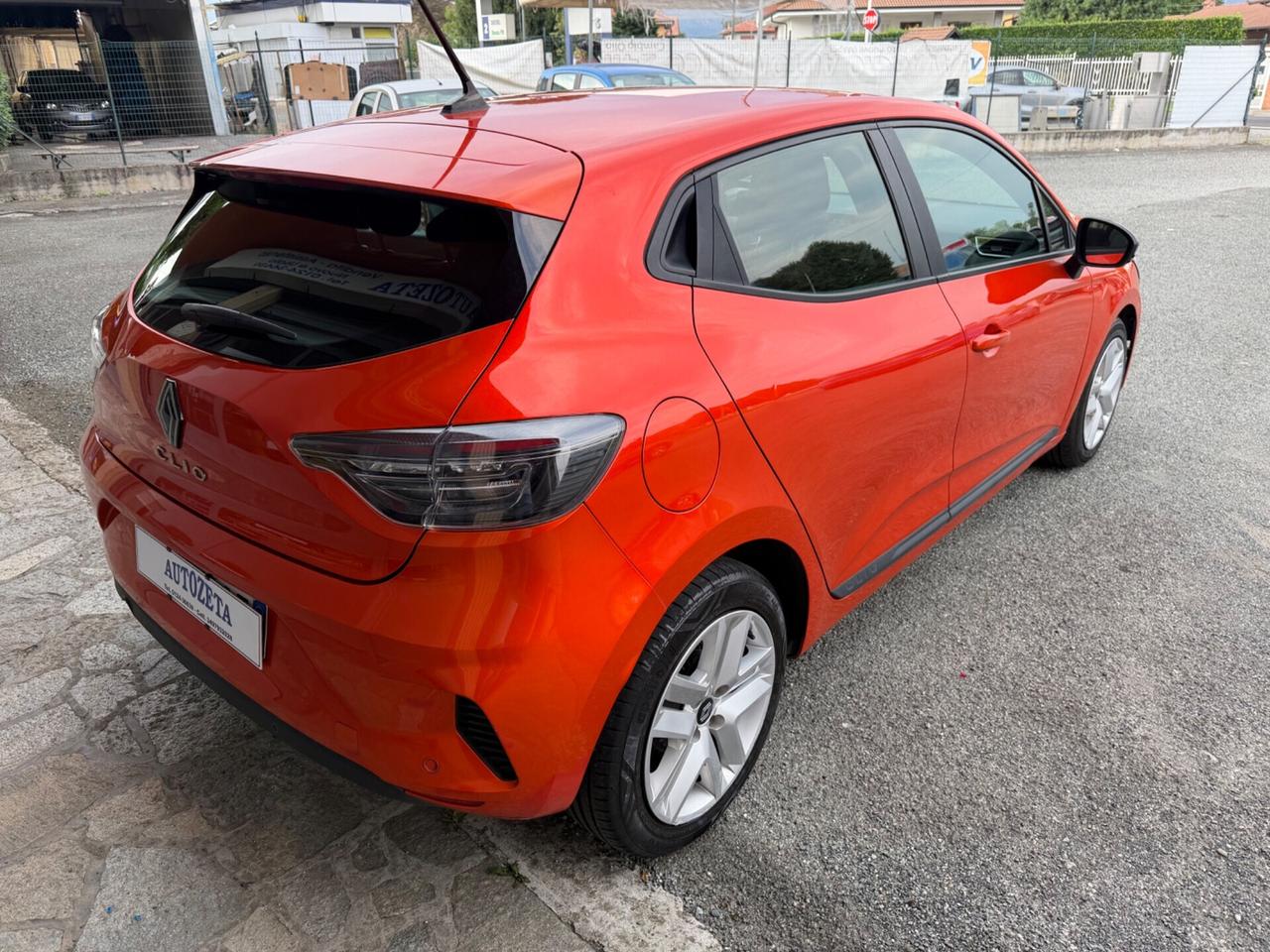 Renault Clio TCe 65 CV 5 porte Evolution