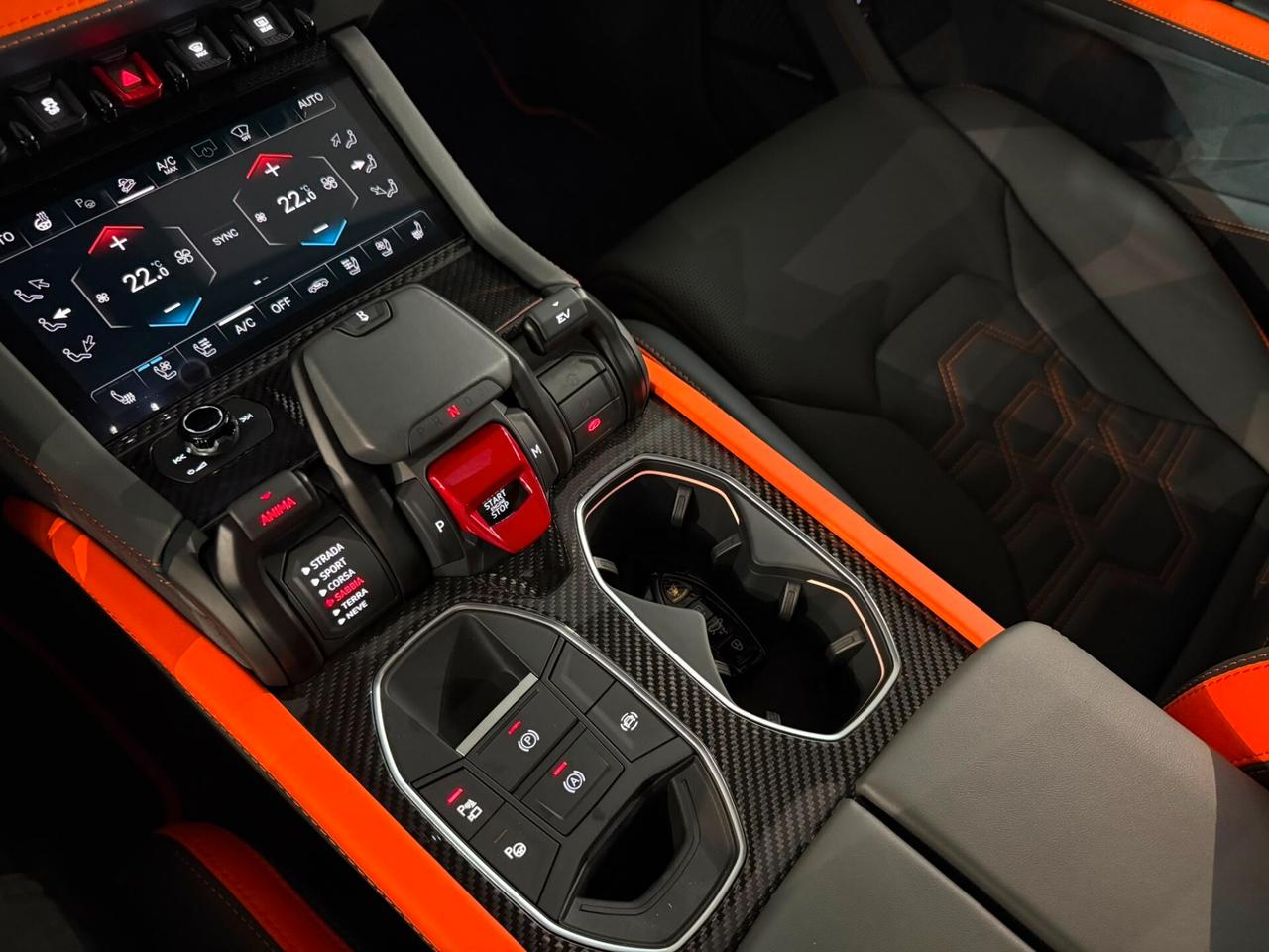 Lamborghini Urus 4.0 SE