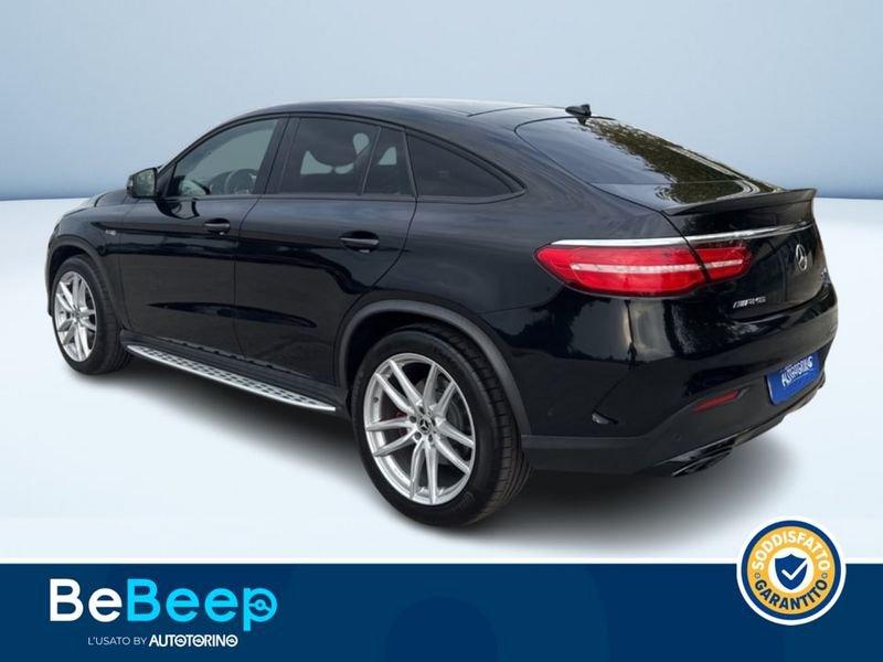 Mercedes-Benz GLE Coupé GLE COUPE 43 AMG SPORT 4MATIC 390CV AUTO