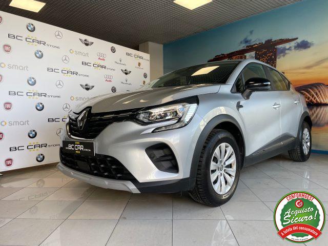 RENAULT Captur Blue dCi 115 CV EDC *NAVI*LED