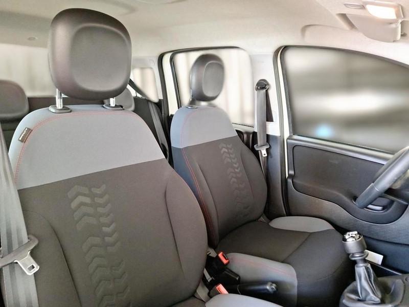 FIAT PANDA 1.2 69 CV SES E6D-TEMP EASY 5 PORTE BERLINA