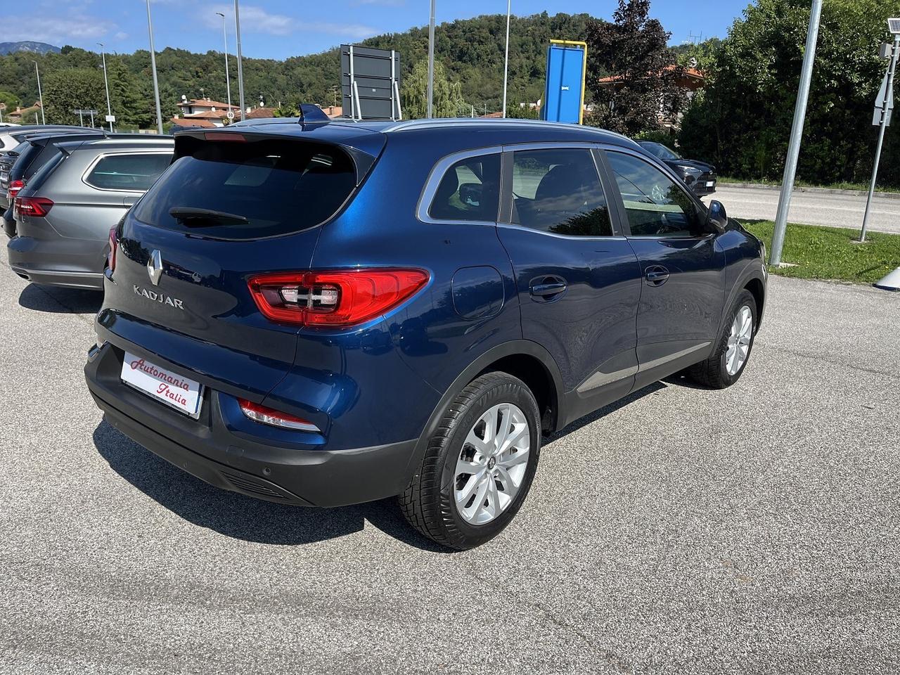 RENAULT KAJAR 1500 DCI 115 CV AUTOMAT. BUSINESS