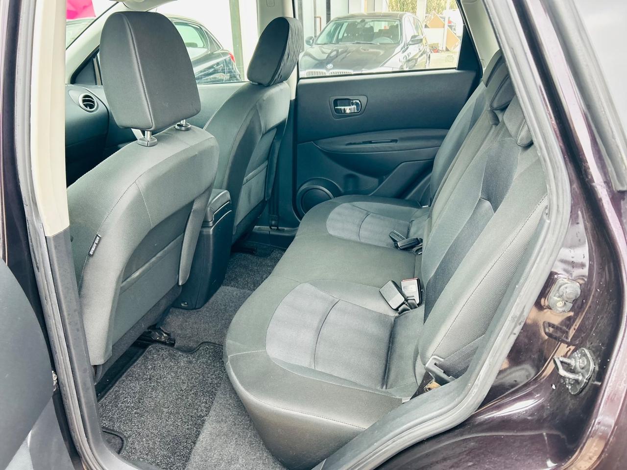 Nissan Qashqai 1.5 dCi DPF Tekna