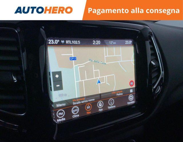 JEEP Compass 1.4 MultiAir 2WD Limited