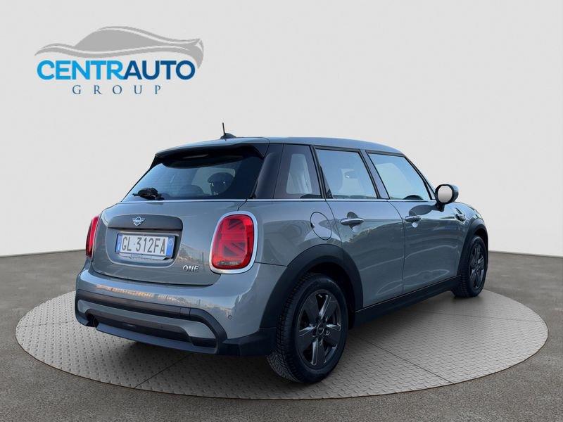 MINI Mini 5 porte MINI ONE 1.5 75cv CLASSIC