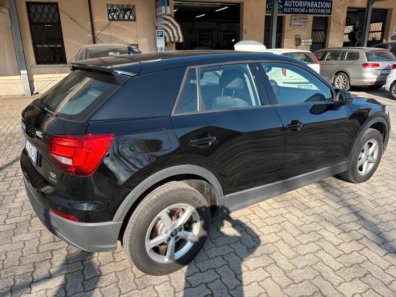 Audi Q2 2.0 tdi Business quattro 150cv s-tronic
