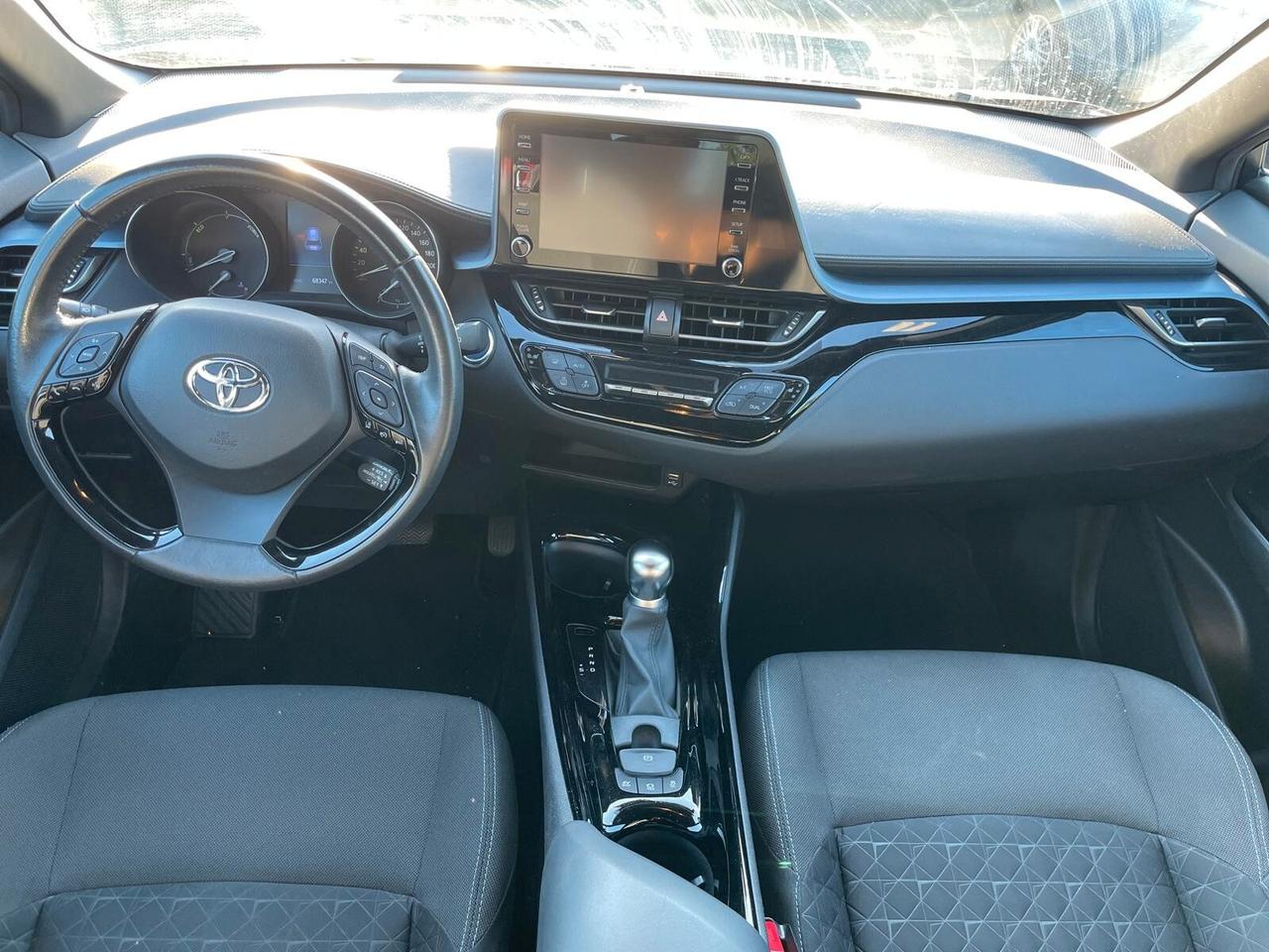 Toyota C-HR 1.8 Hybrid E-CVT Lounge