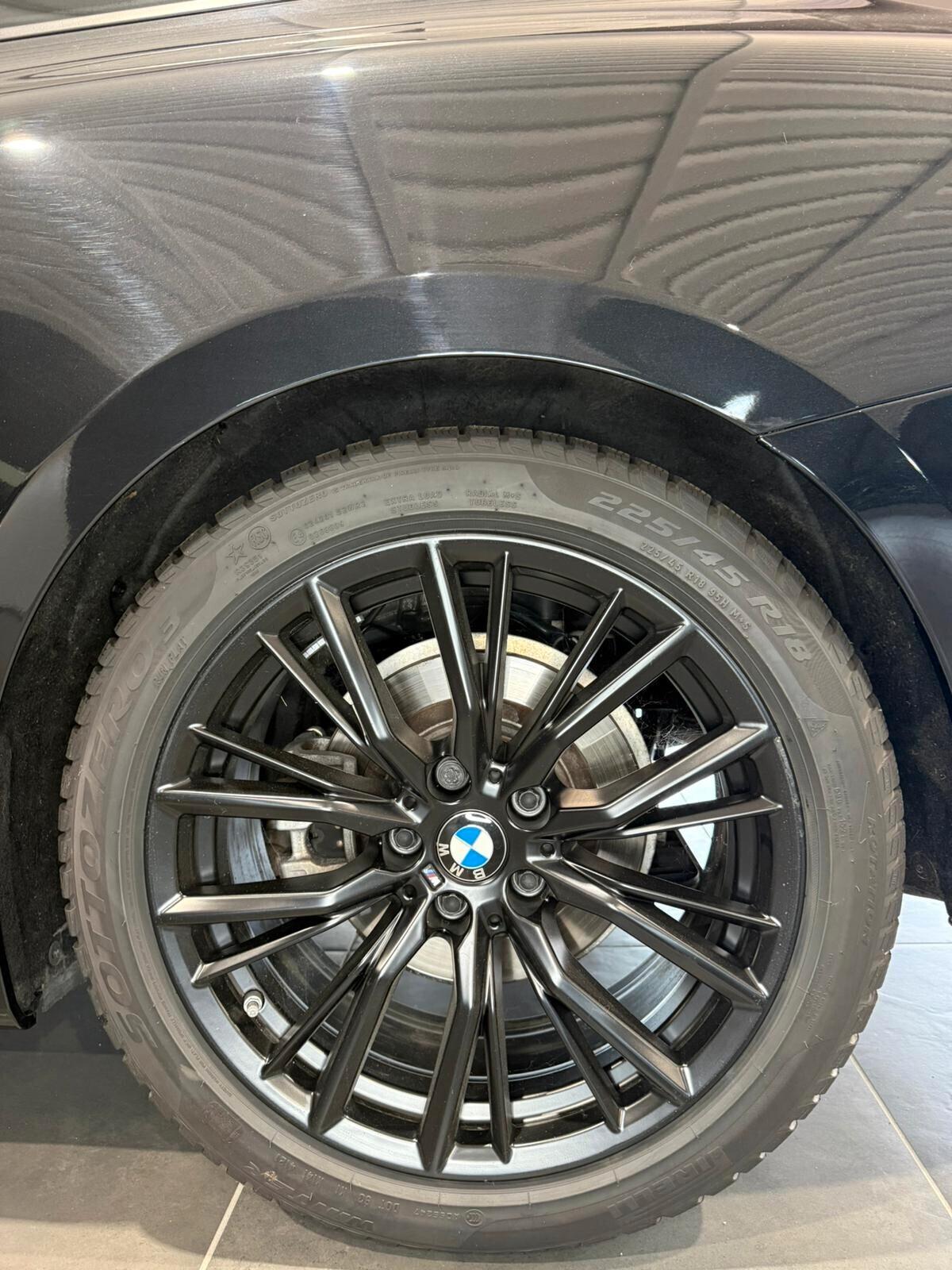 Bmw 420 420d 48V xDrive Coupé Sport