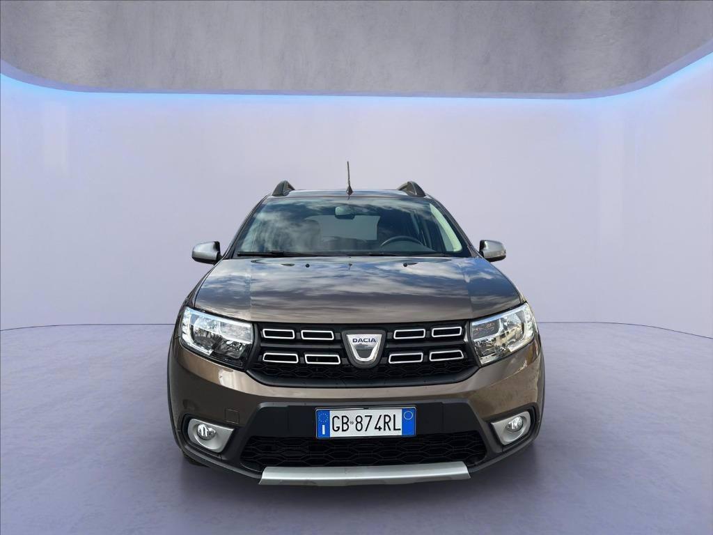 DACIA Sandero Stepway 1.5 blue dci Access s&s 95cv del 2020